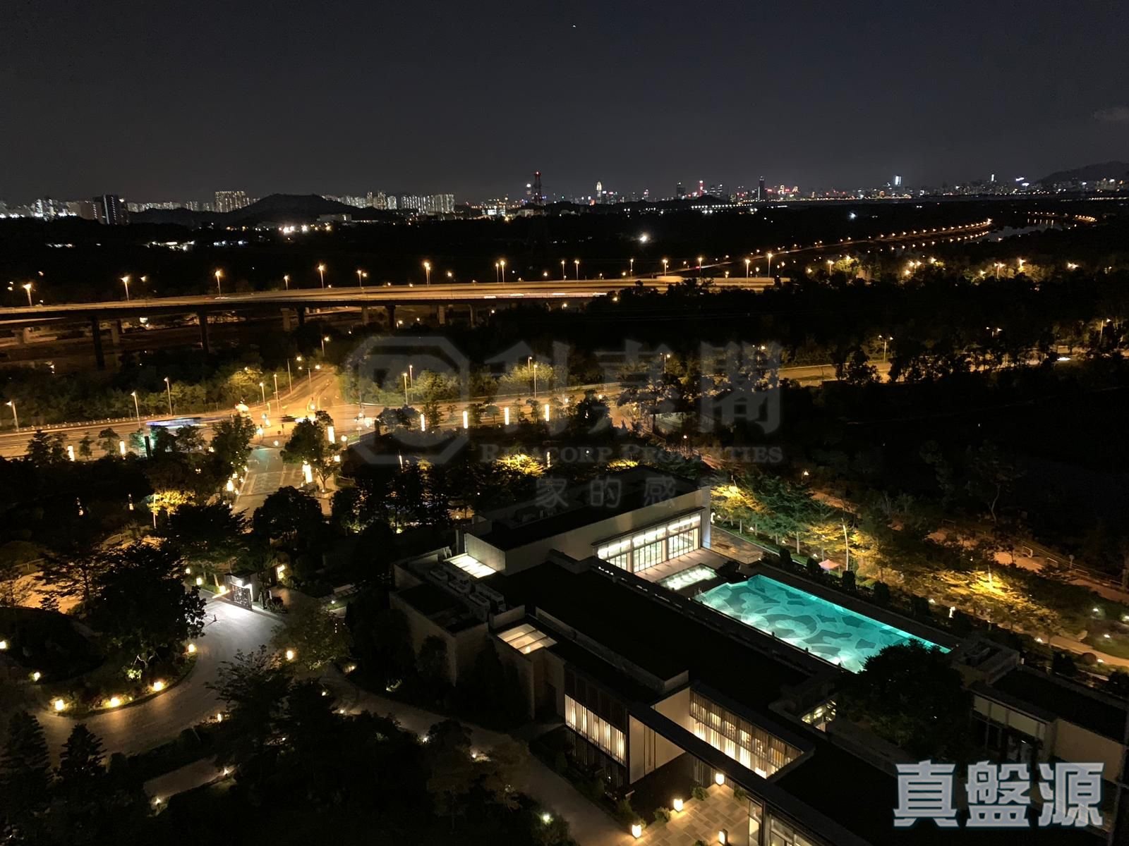 峻巒 1B期 PARK YOHO VENEZIA 5B座 極高層 C室 元朗