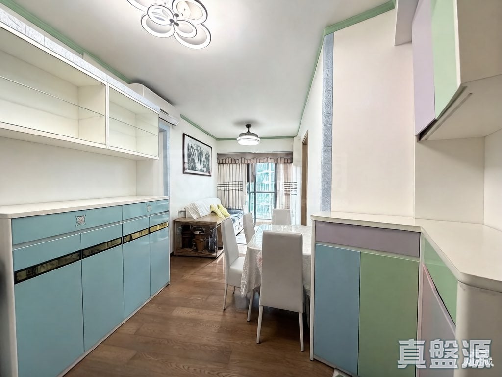 海翩滙 7座 高层 F室 将军澳