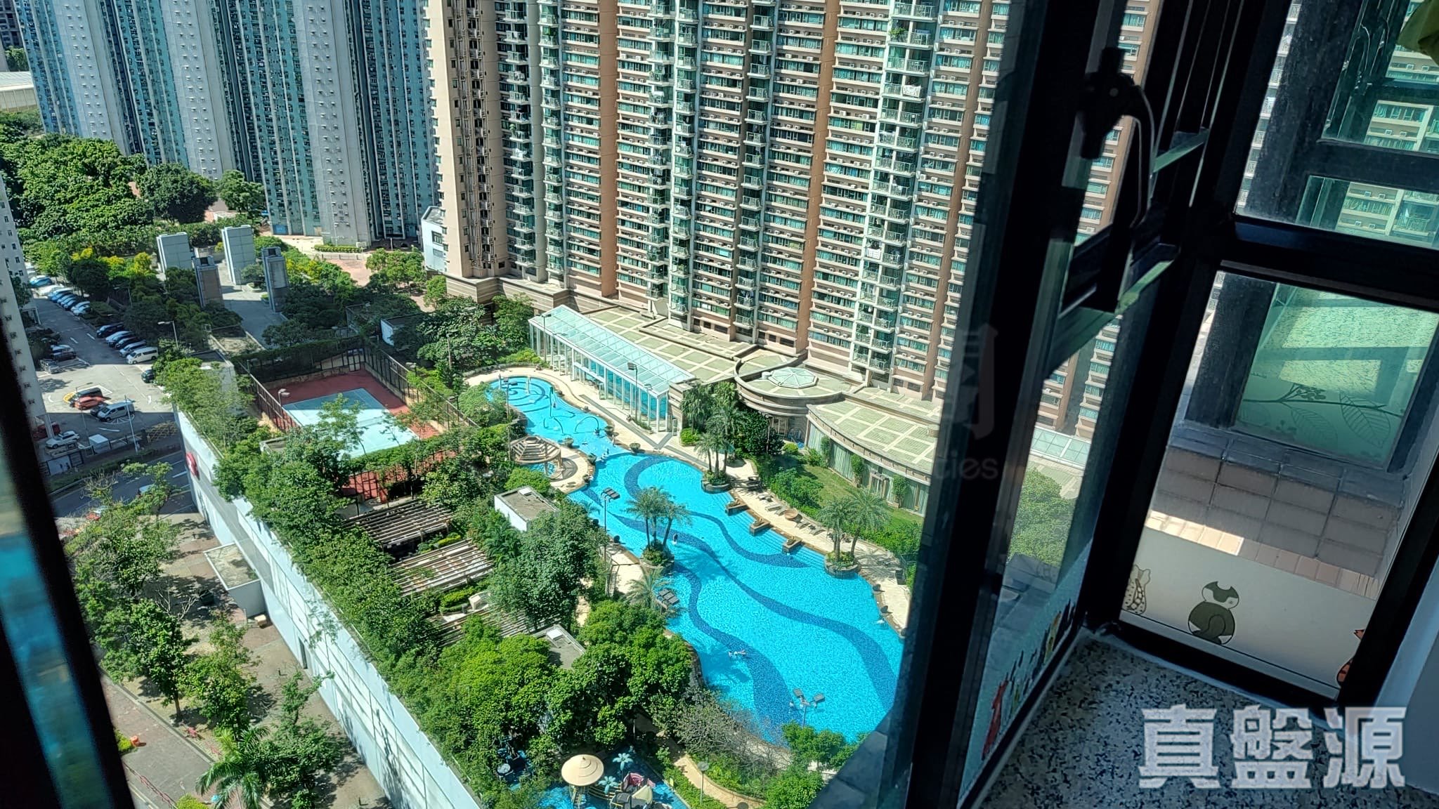 南丰广场 5座 高层 H室 将军澳