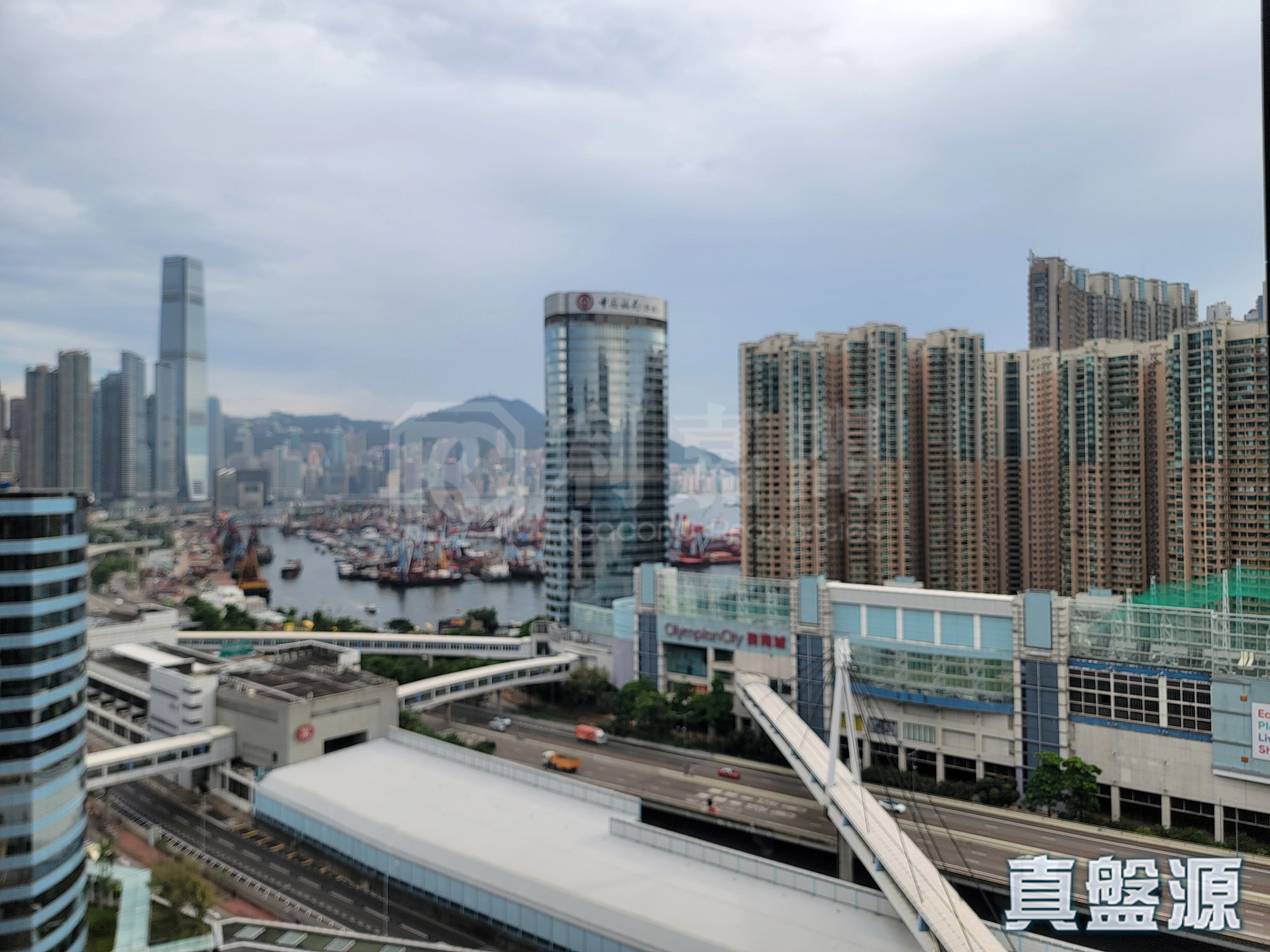 利奥坊．壹隅 1座 极高层 M室 奥运站/南昌