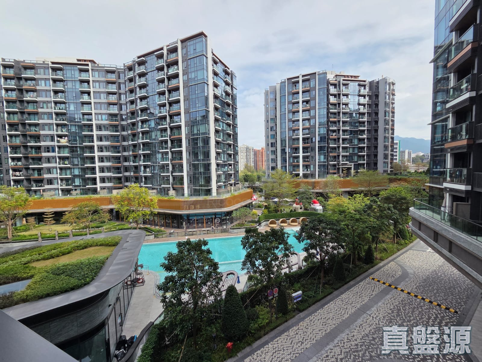 SILICON HILL UNIVERSITY HILL 2A期 漾景阁 第2座 低层 B2室 大埔
