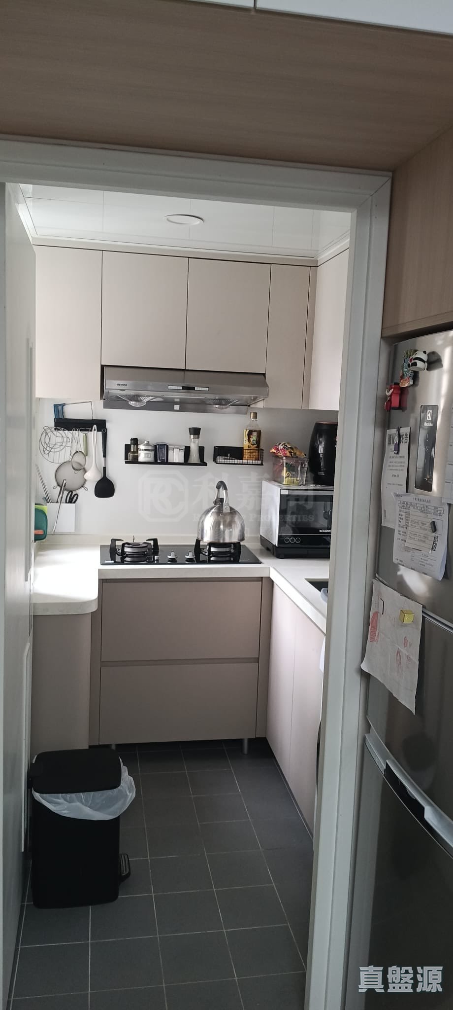 CHING FU COURT BLOCK B High Floor Zone Tsing Yi