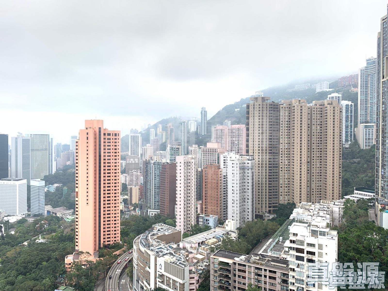 殷豪阁 极高层 B室 西半山