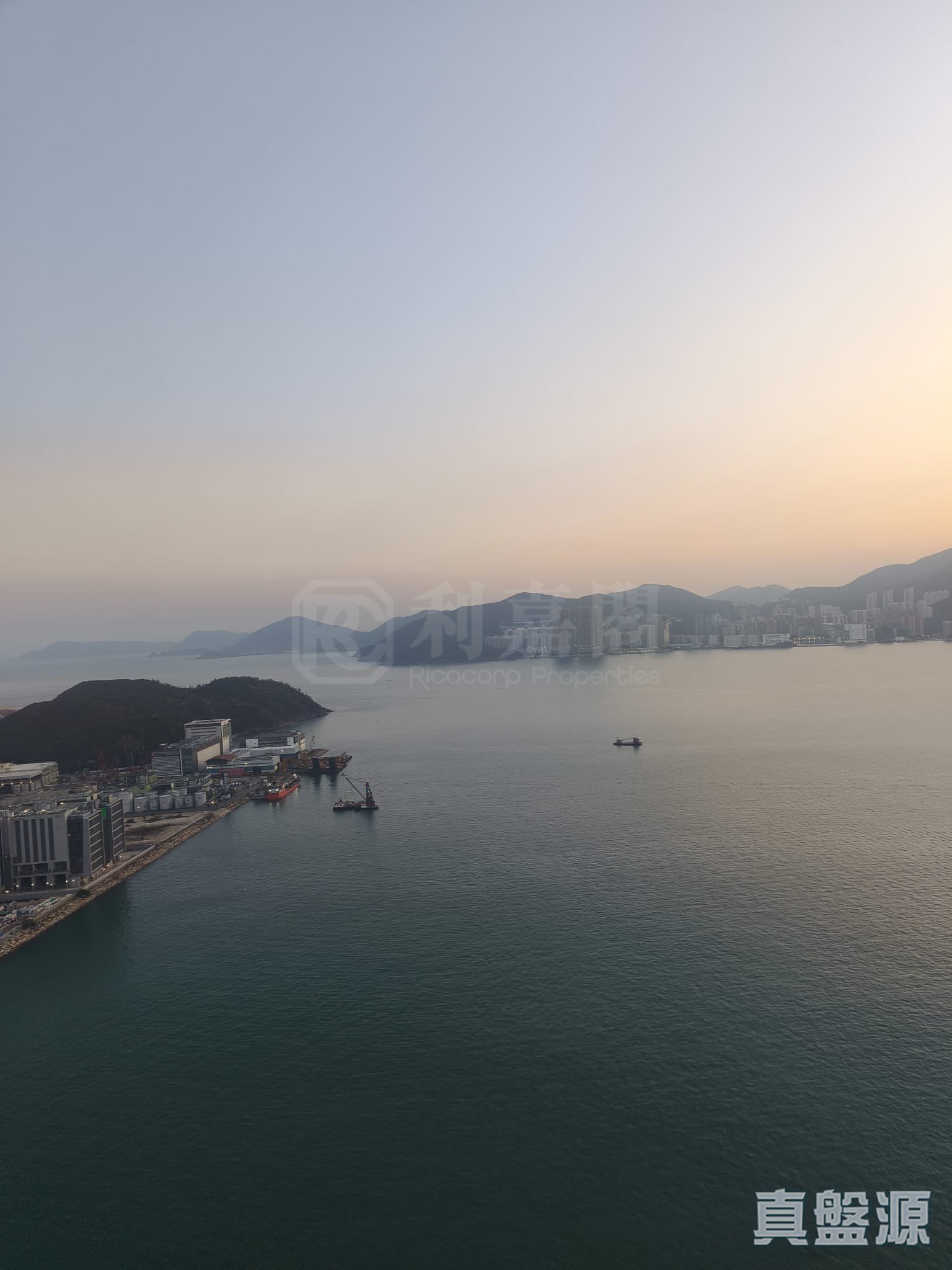 日出康城 6期 LP6 1座 極高層 C室 將軍澳