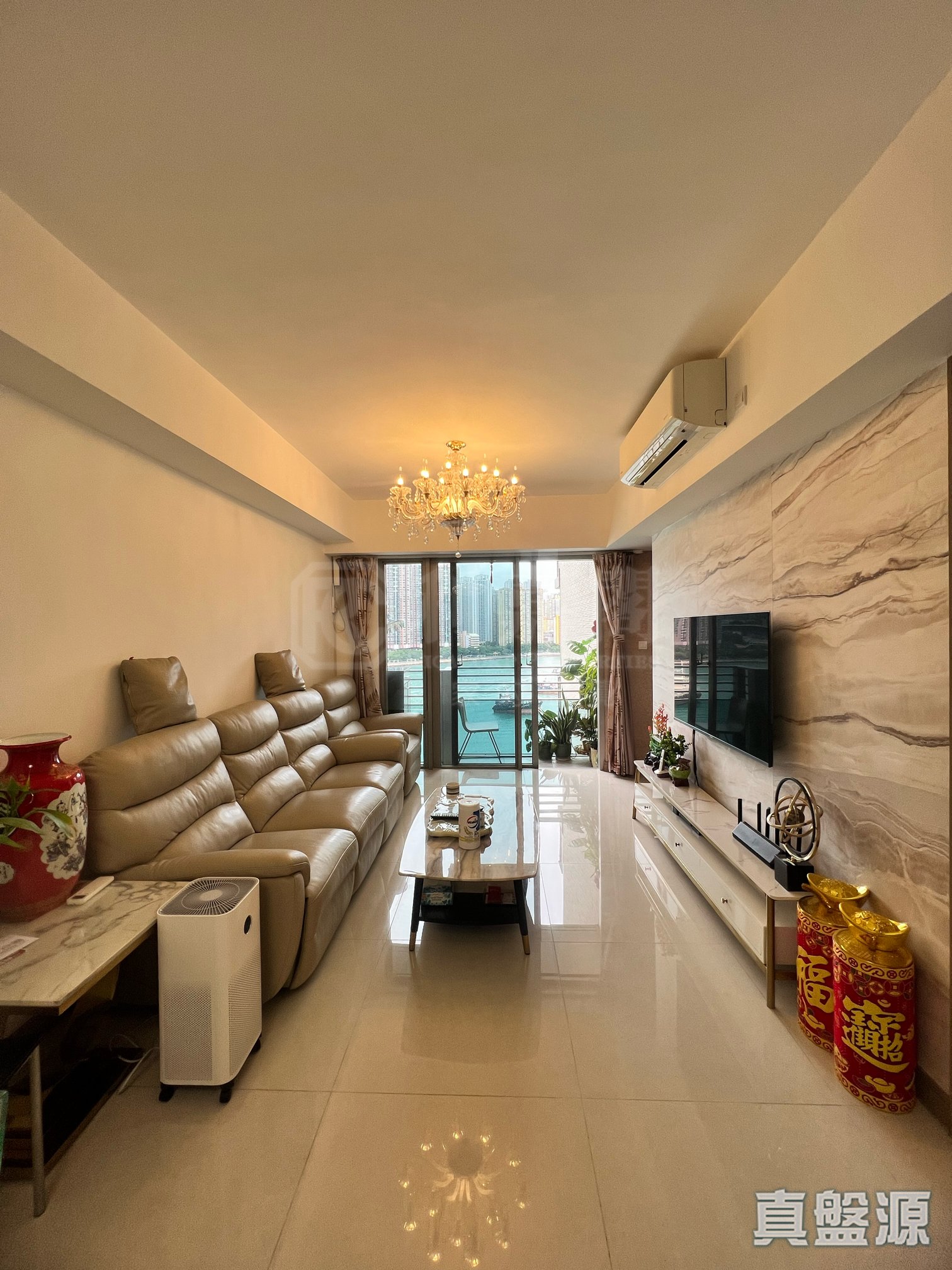 海之戀 3期A 海之戀．愛炫美 1座 低層 C室 荃灣