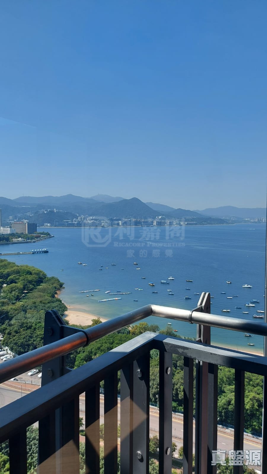迎海 4期 迎海．駿岸 8座 高層 A室 馬鞍山