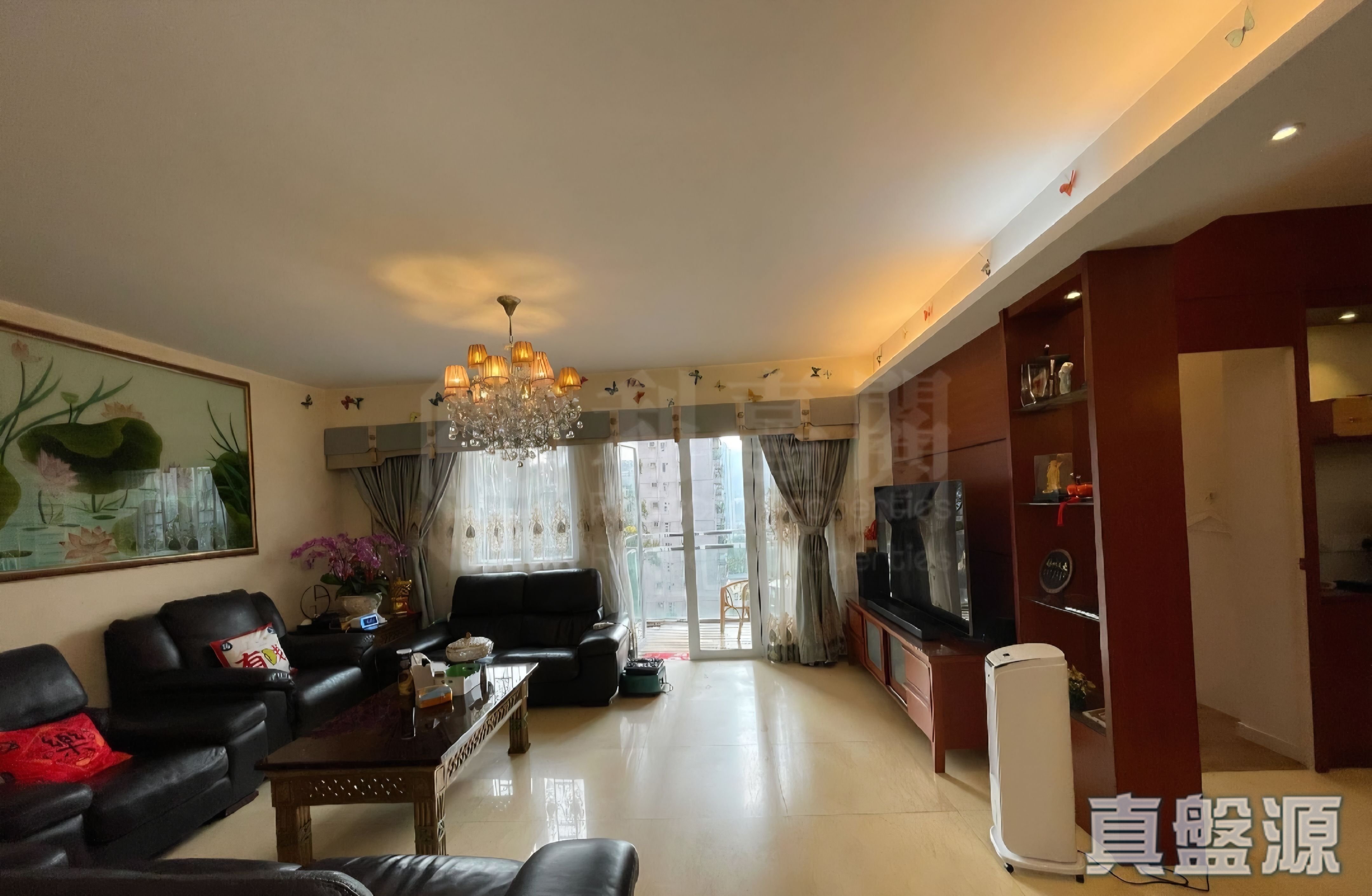 WORLD-WIDE GARDENS LILI COURT (BLOCK 4) Low Floor Zone Flat A Tai Wai