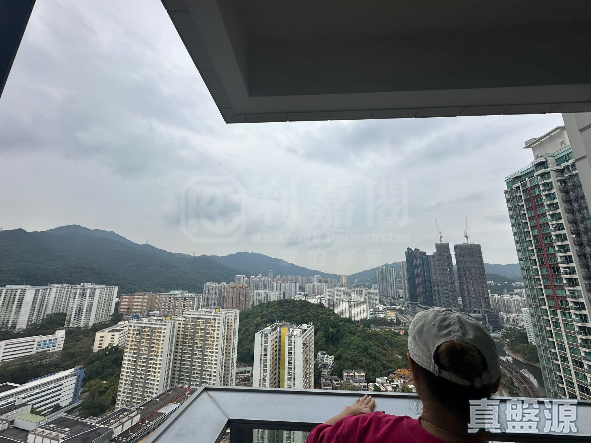 溱岸8號 1座 高層 F室 大圍