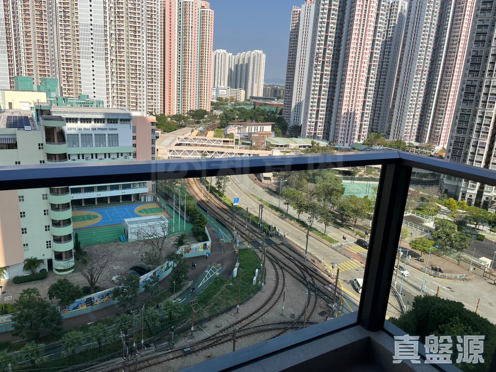 YOHO WEST 1期 3B座 低层 B8室 天水围