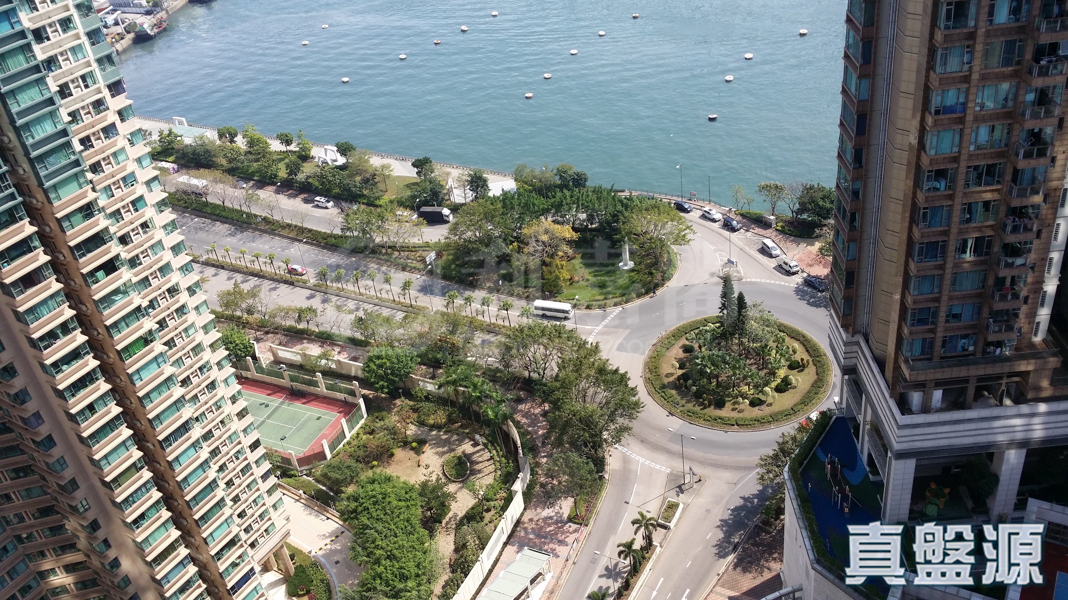 IMPERIAL CULLINAN TOWER 8 High Floor Zone Flat C Olympic Station/Nam Cheong