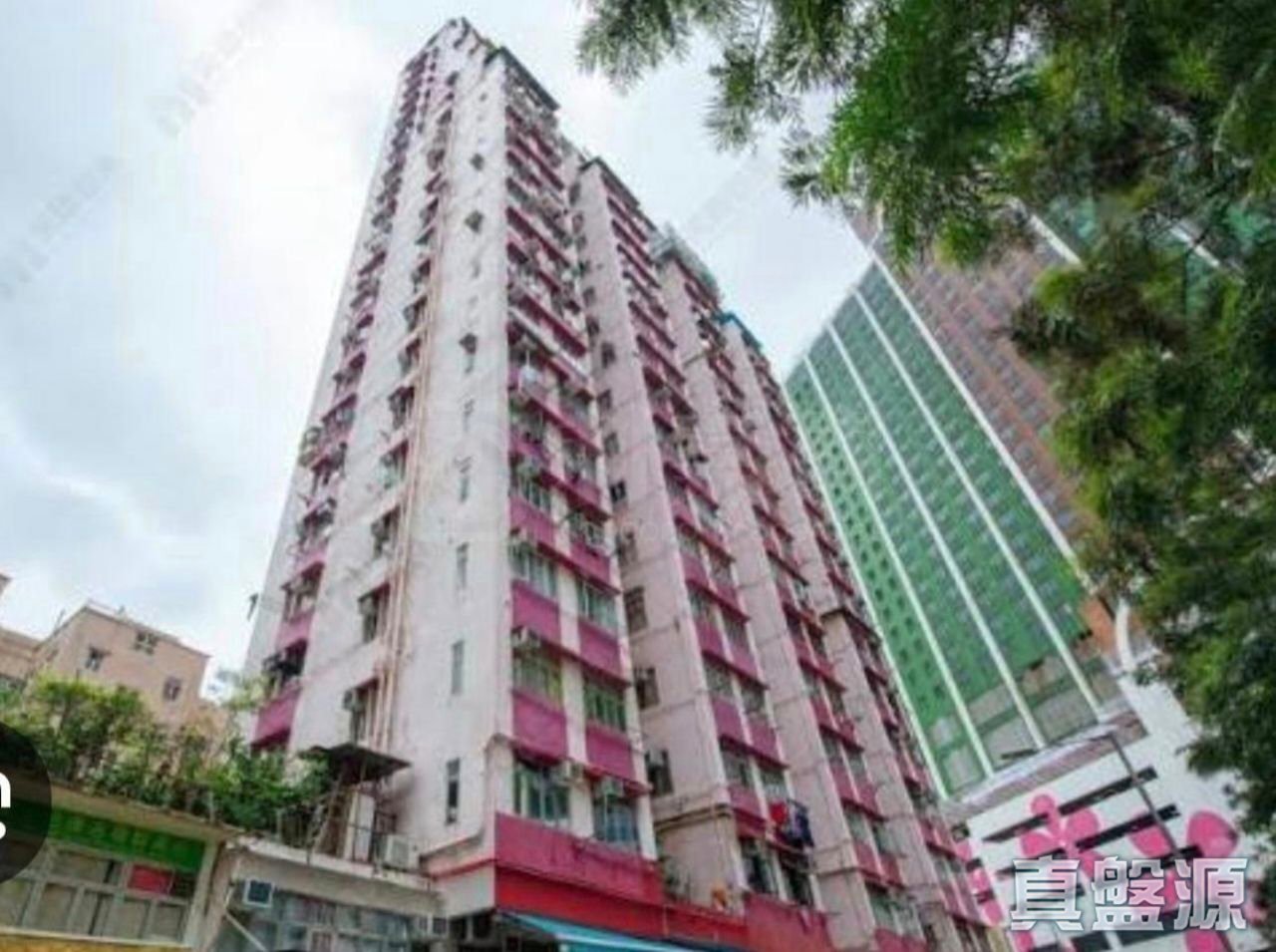 荃乐大厦 极高层 F室 荃湾