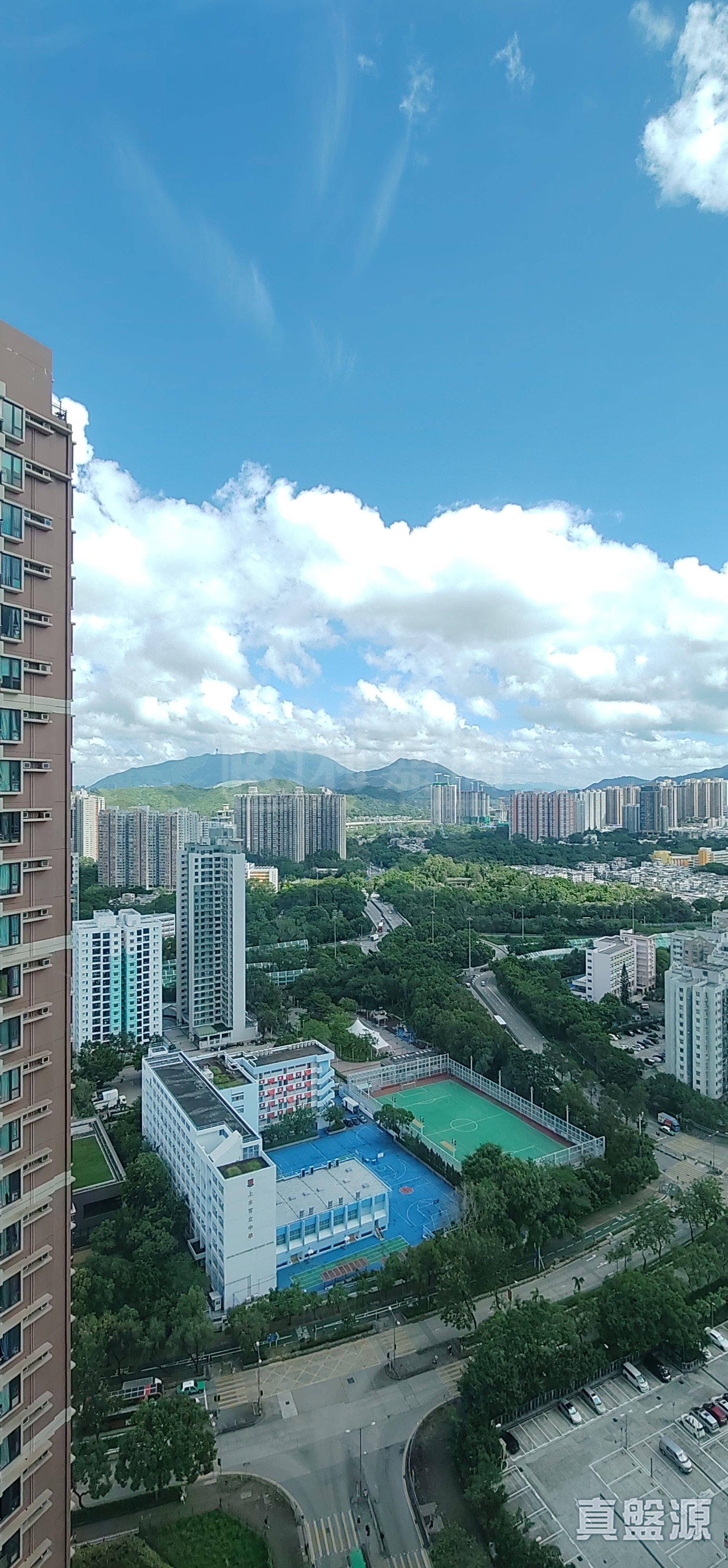 GLORIOUS PEAK High Floor Zone Flat E Sheung Shui/Fanling/Kwu Tung