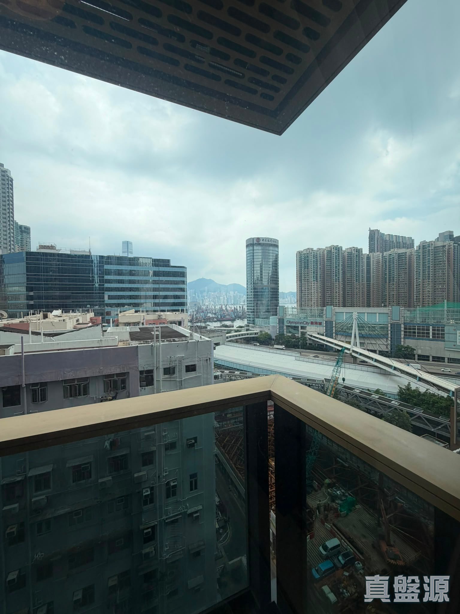 AQUILA.SQUARE MILE TOWER 2 Medium Floor Zone Flat D Olympic Station/Nam Cheong