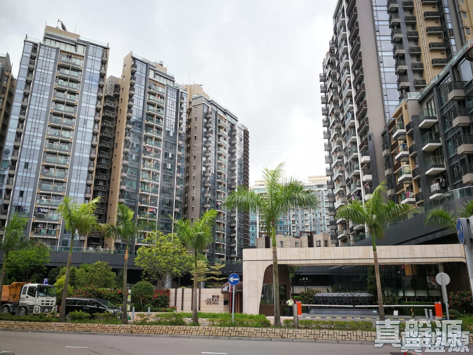 天晉 海天晉 3座 低層 D室 將軍澳