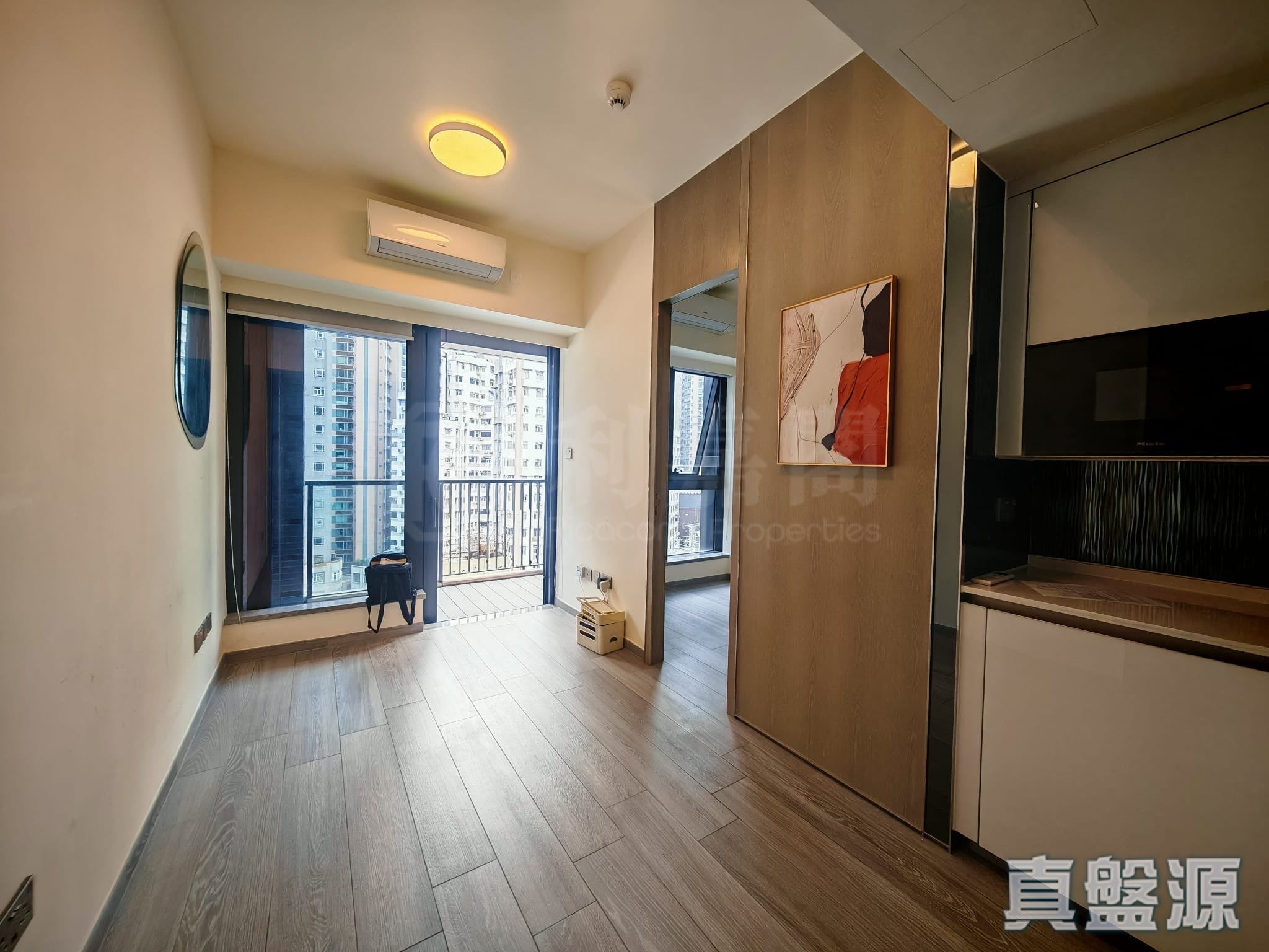 THE QUEENS Low Floor Zone Flat B Central/Sheung Wan/Western District