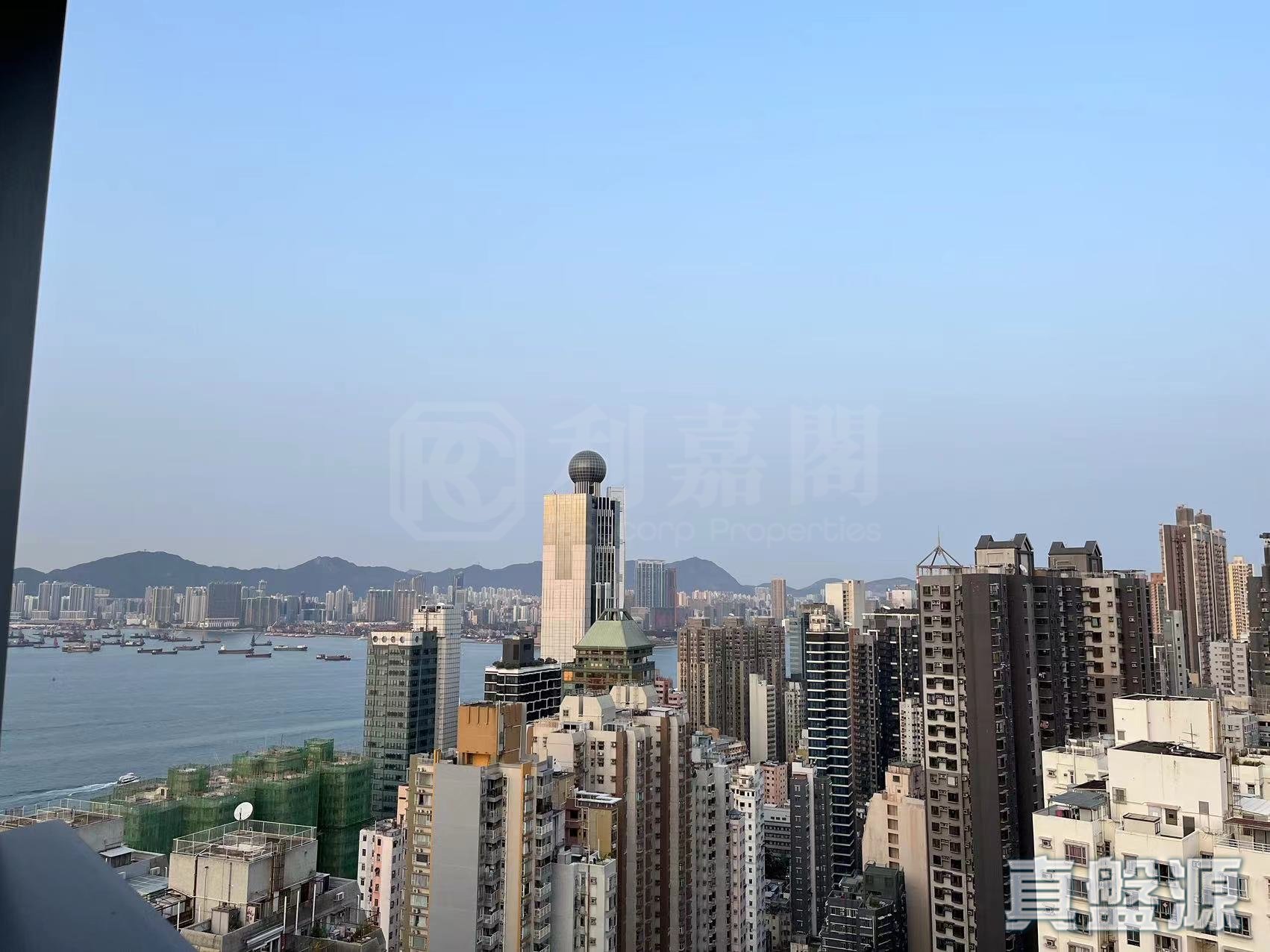 NOVUM WEST TOWER 1 Very High Floor Zone Flat D Central/Sheung Wan/Western District