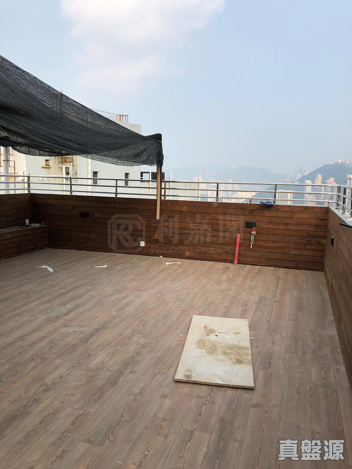 丽豪阁 B座 极高层 B1室 西半山