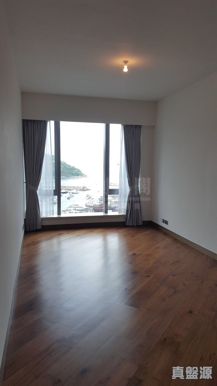 南區．左岸 2座 高層 B室 鴨脷洲