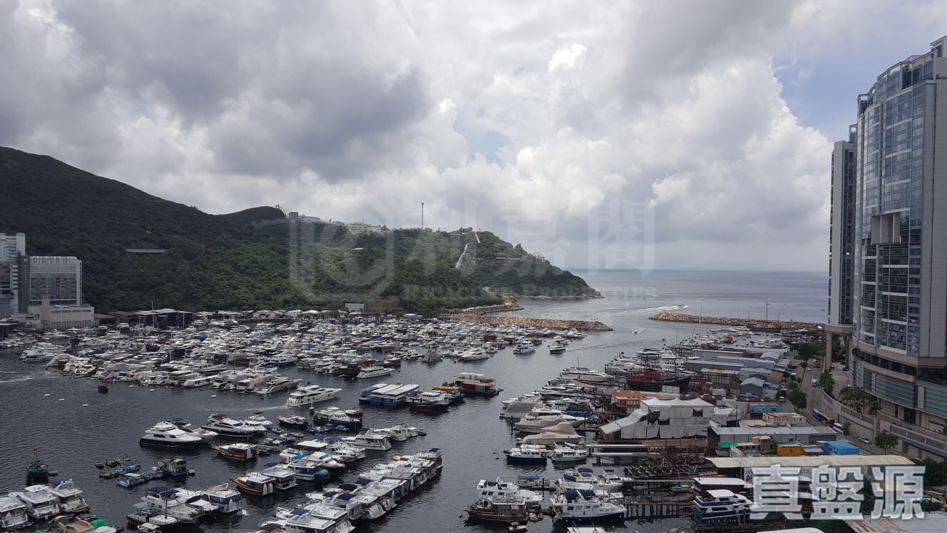 南区．左岸 2座 高层 B室 鸭脷洲