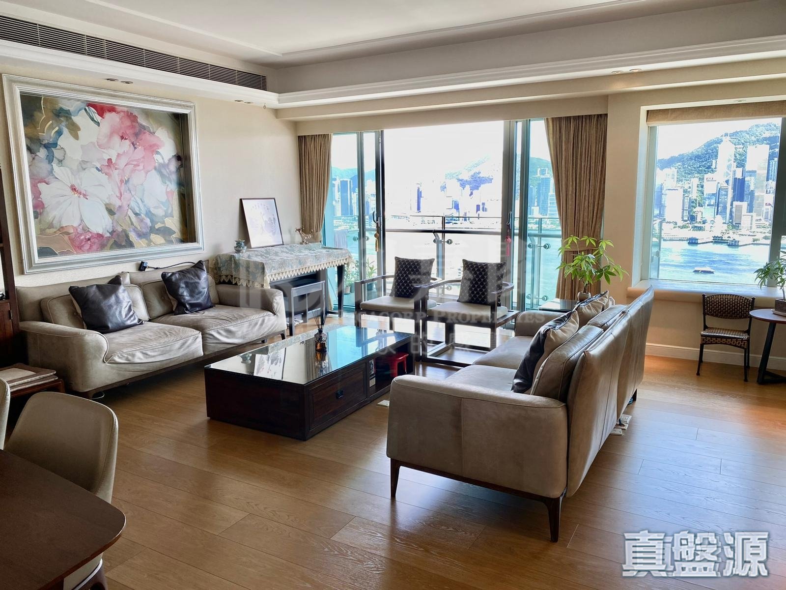 君臨天下 1座 高層 AC室 九龍站/尖沙咀/佐敦