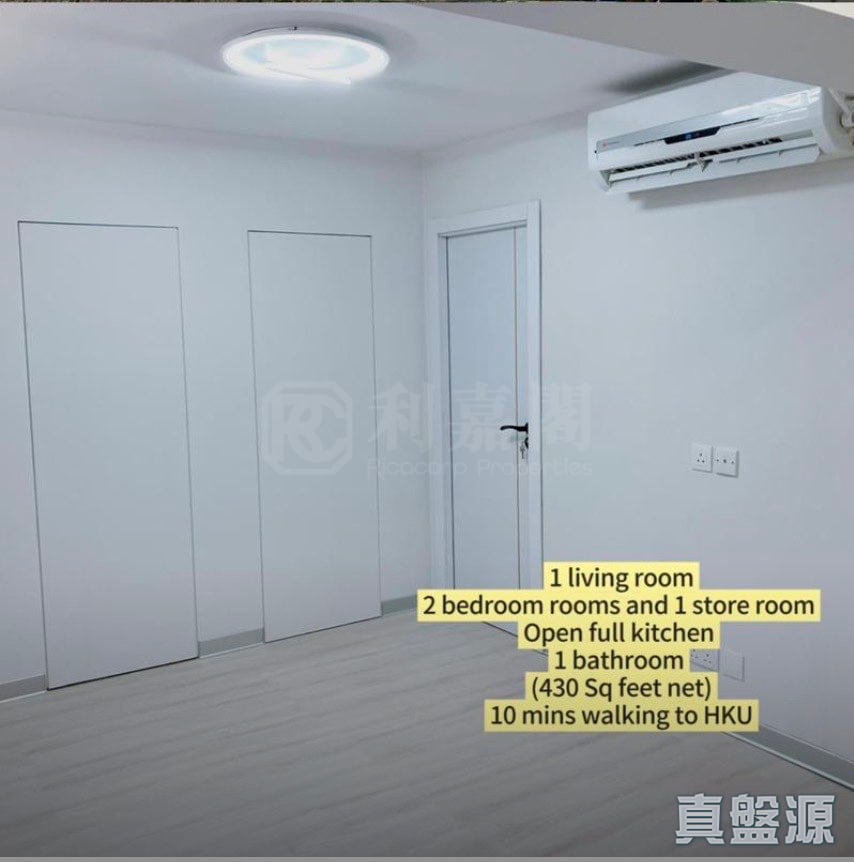 SUNG LING MANSION Low Floor Zone Mid-Levels West