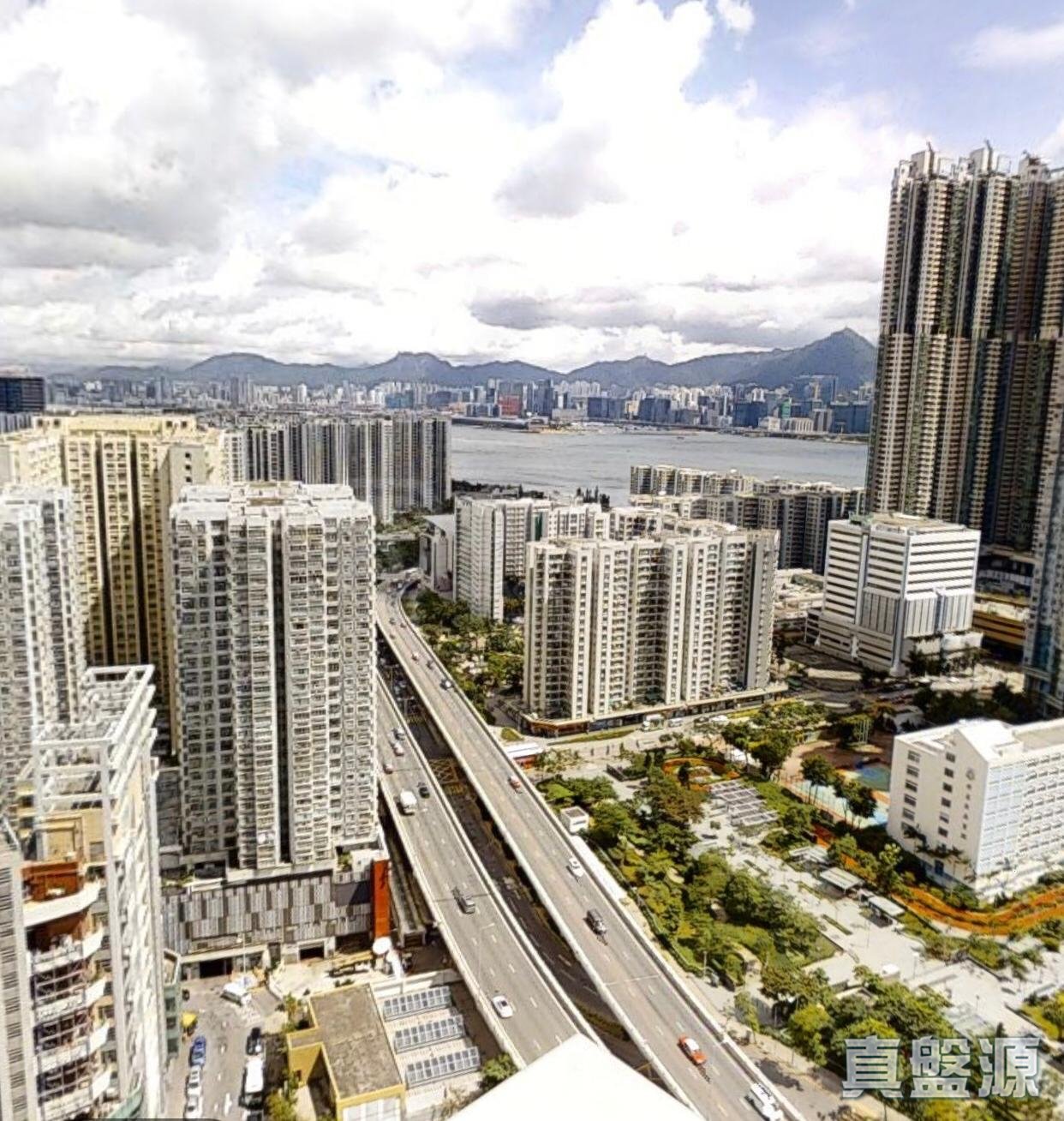 ISLAND RESIDENCE 极高层 G室 西湾河/筲箕湾