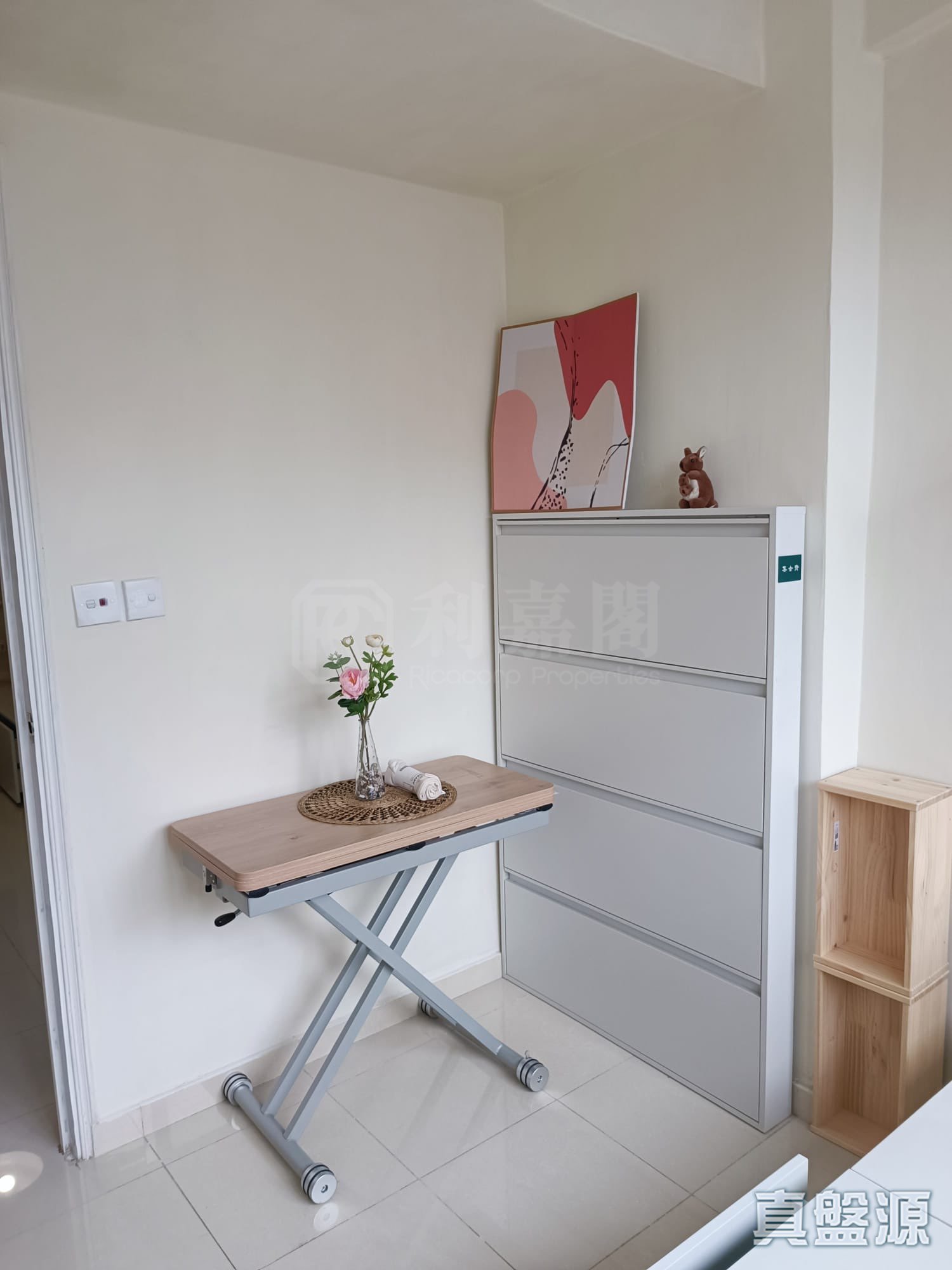 WAH TAK BUILDING High Floor Zone Flat 8A Mong Kok/Yau Ma Tei