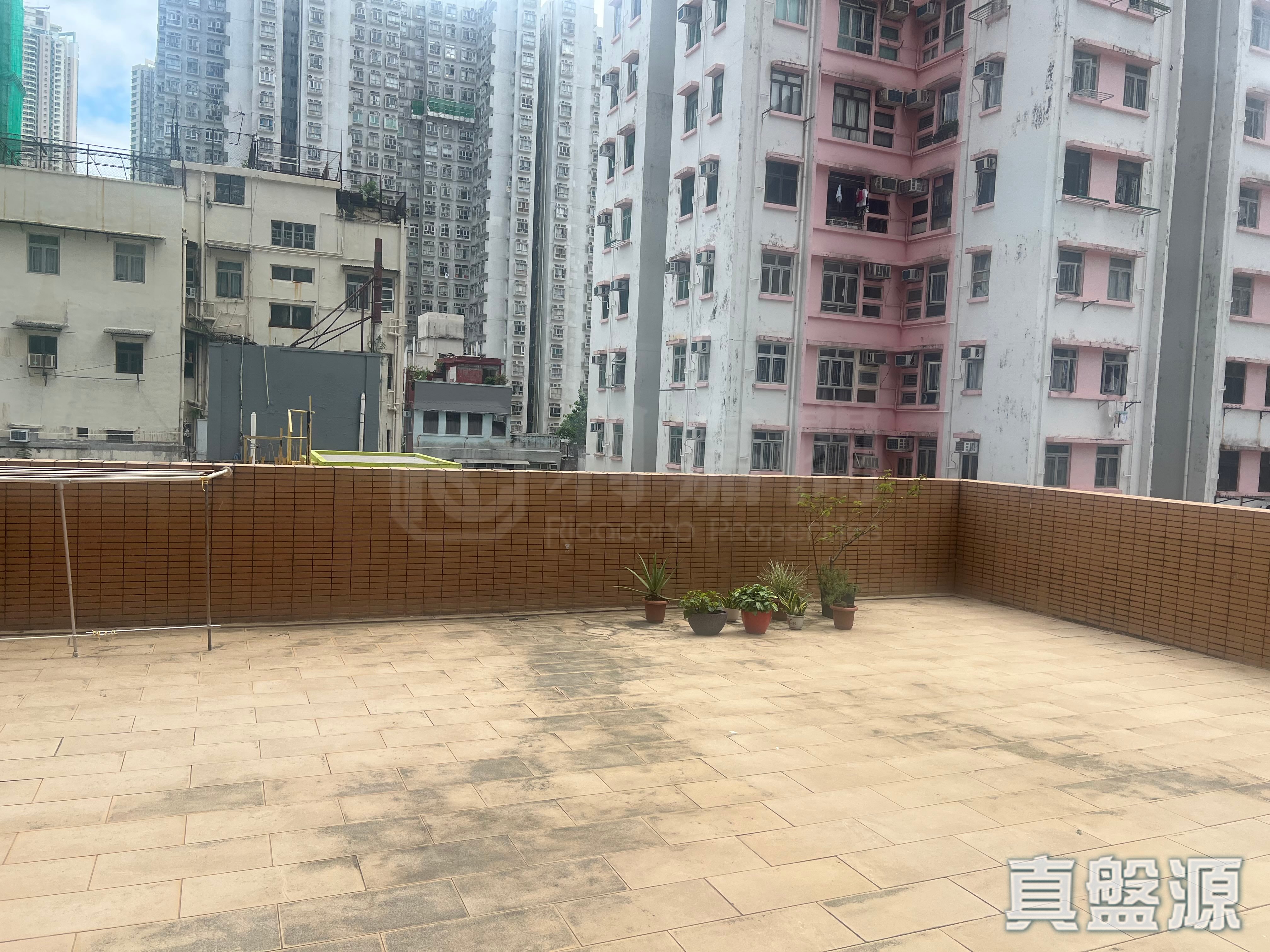 港島．東18 低層 A室 西灣河/筲箕灣