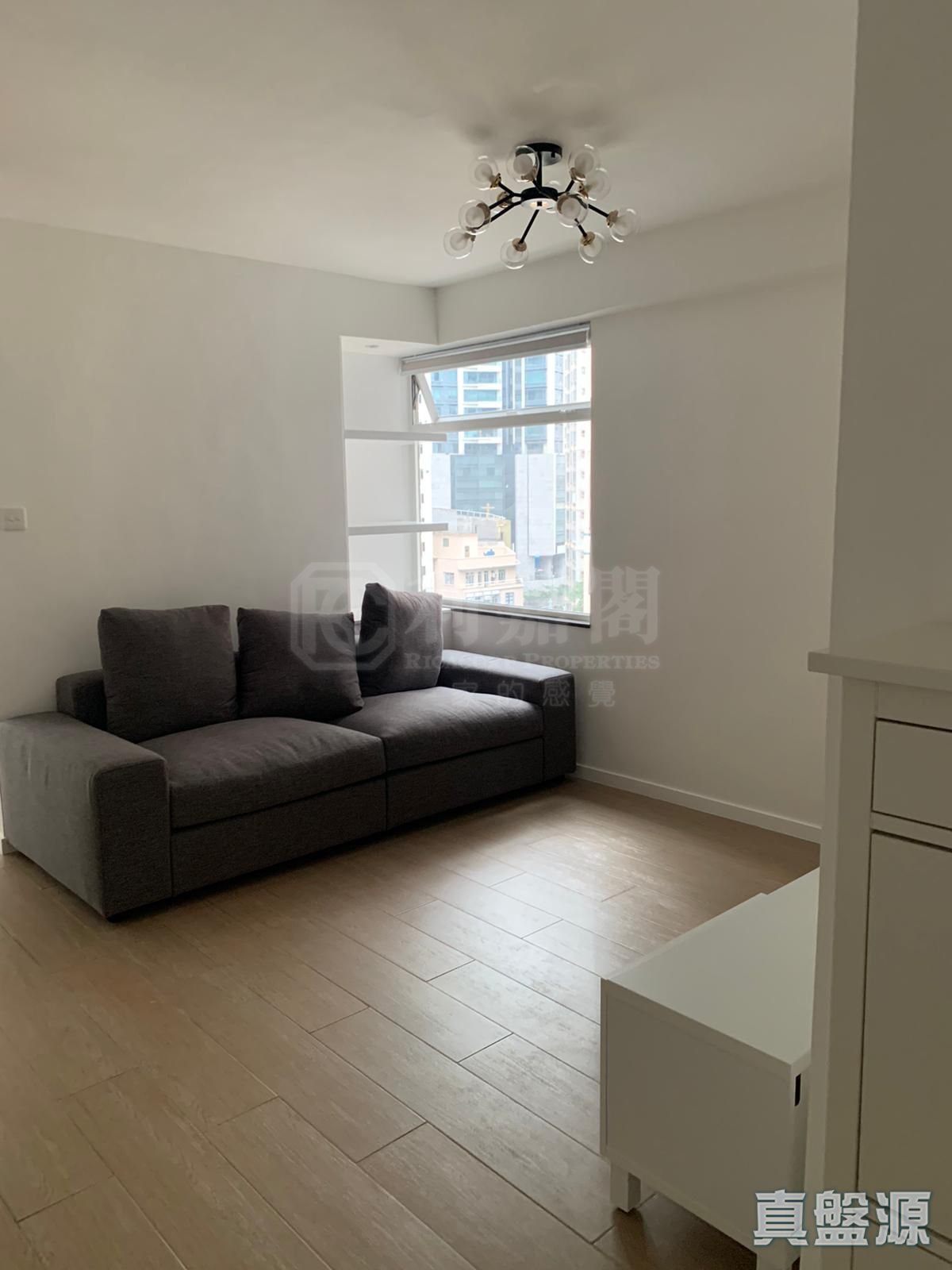 嘉景台 高层 F室 西半山