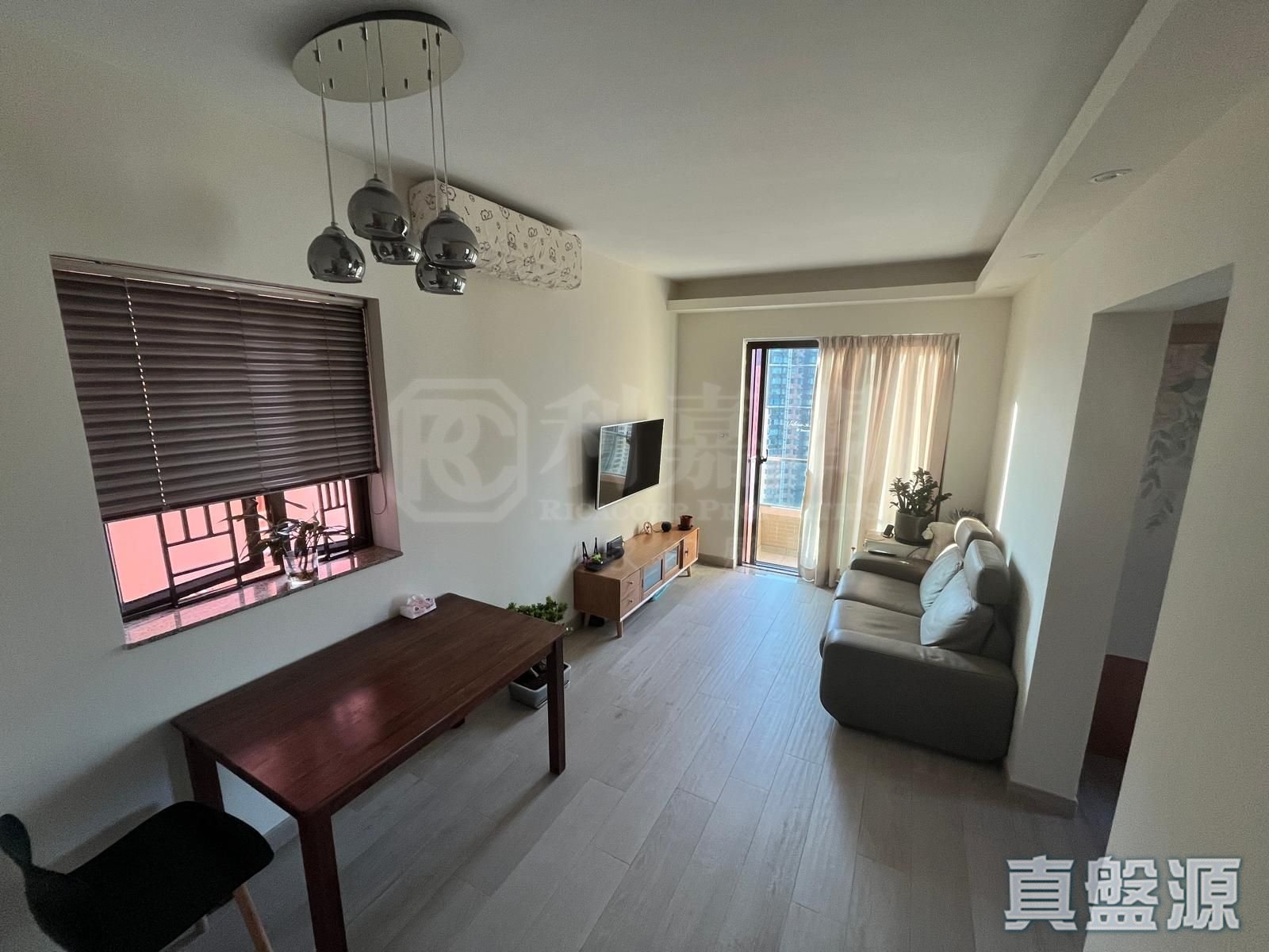 昇悅居 1座 高層 H室 西九龍