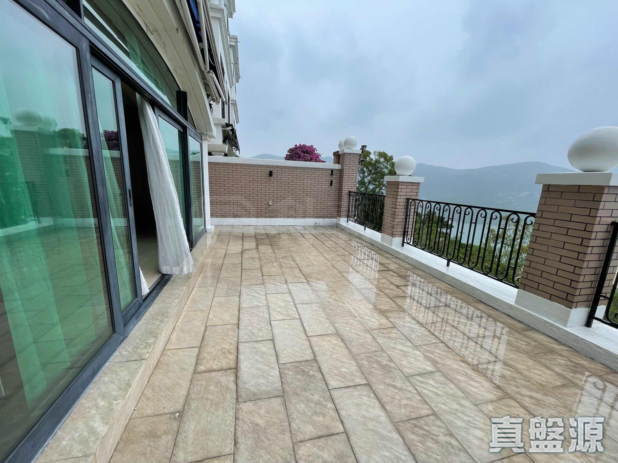 玫瑰园 山顶/南区