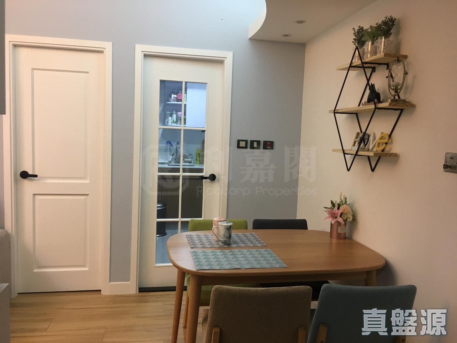 HARMONY GARDEN BLOCK 2 Low Floor Zone Flat C Tsuen Wan