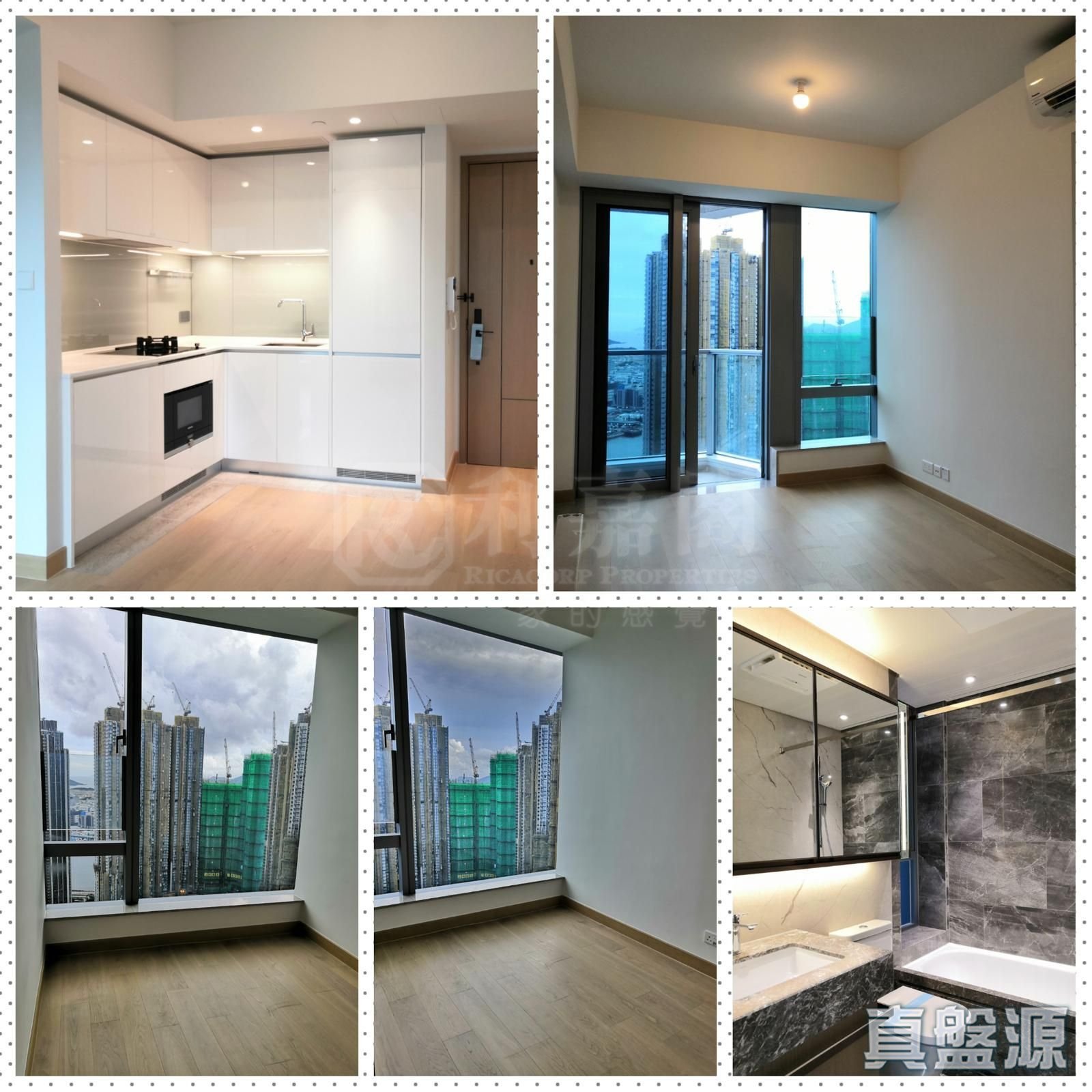 日出康城 5期A MALIBU 2B座 高層 E室 將軍澳