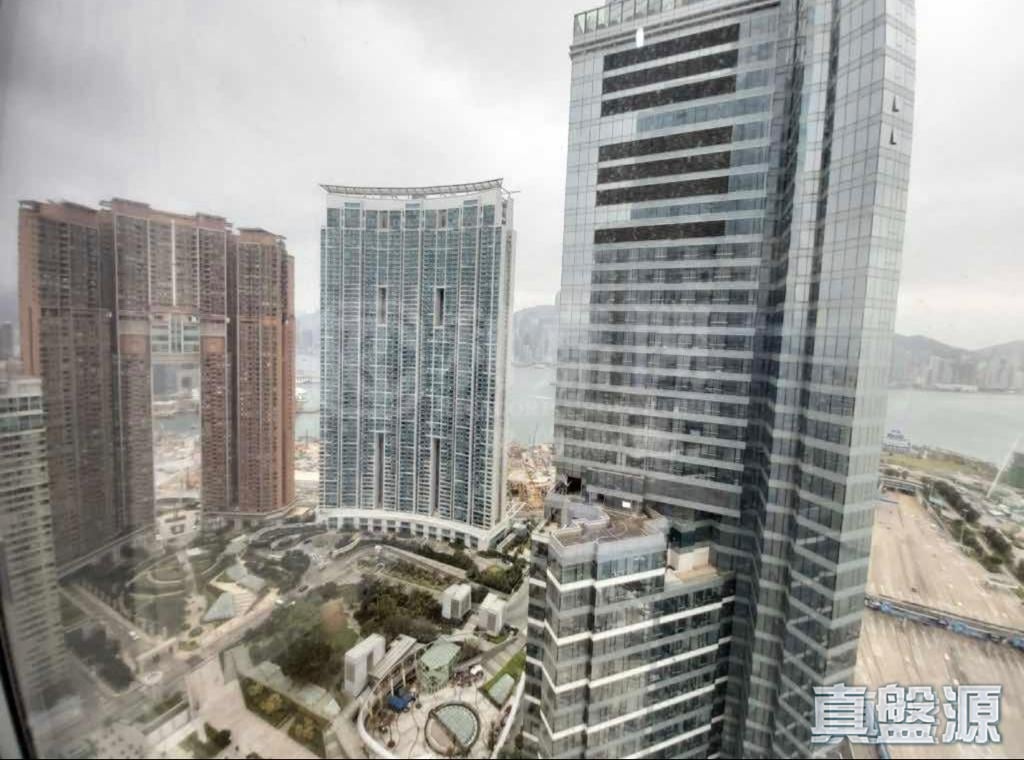 天璽 21座 - 5區 (星鑽) 極高層 J室 九龍站/尖沙咀/佐敦