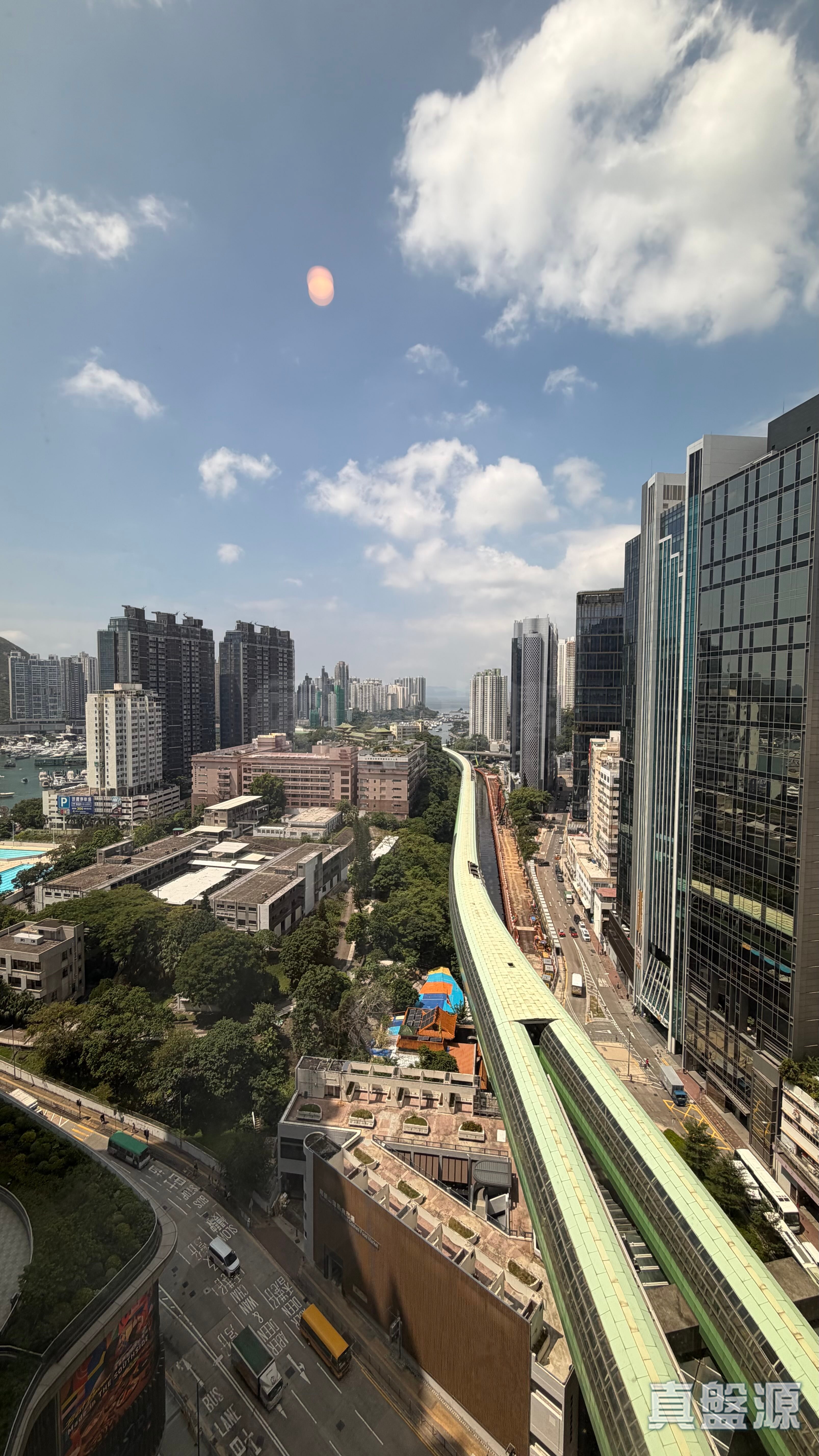 港岛南岸 3C期 BLUE COAST II 3座 中层 A室 黄竹坑/深湾