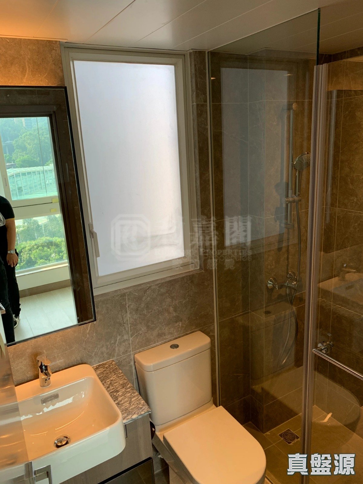 珀玥 極高層 F室 大圍