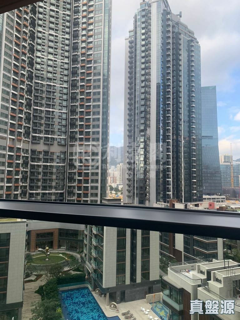 K‧SUMMIT TOWER 1A Low Floor Zone Flat A To Kwa Wan/Kowloon City/Kai Tak/San Po Kong