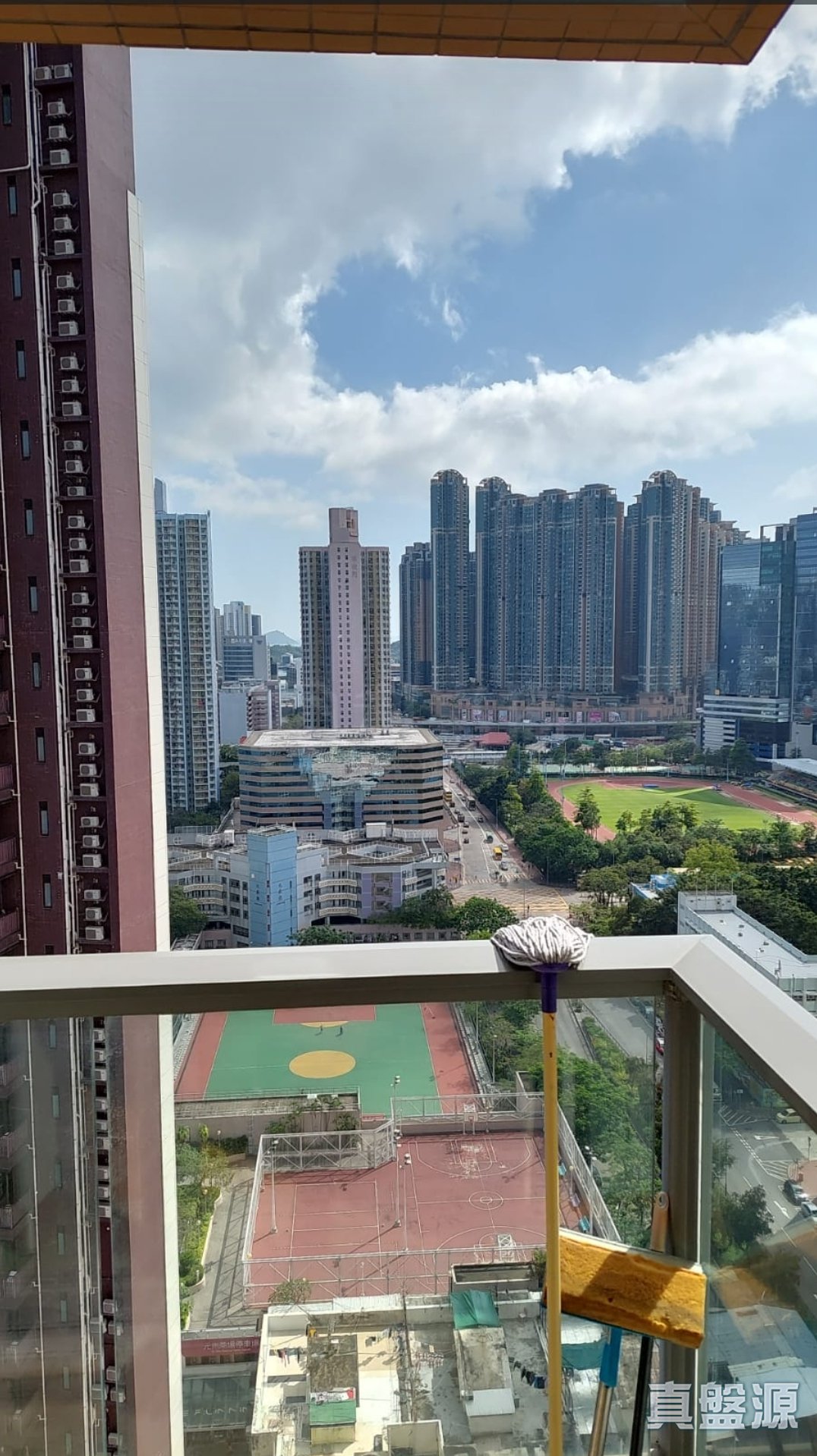 HEYA STAR TOWER 1 High Floor Zone Flat B West Kowloon