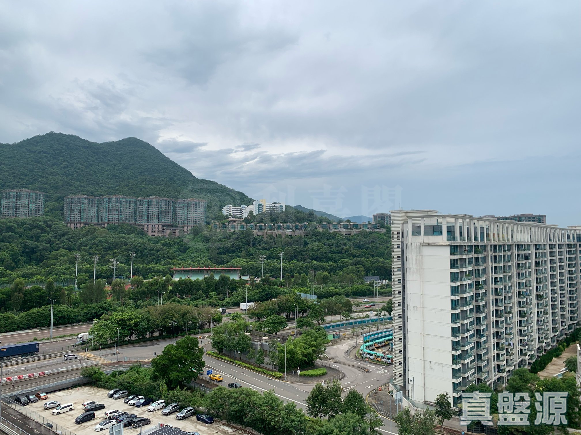 雲滙 1期 1座 高層 B2室 大埔