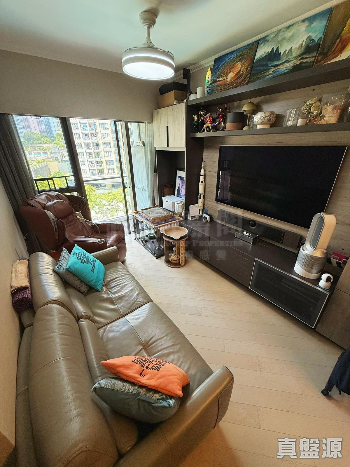 天晉 IIIA 1B座 低層 B室 將軍澳