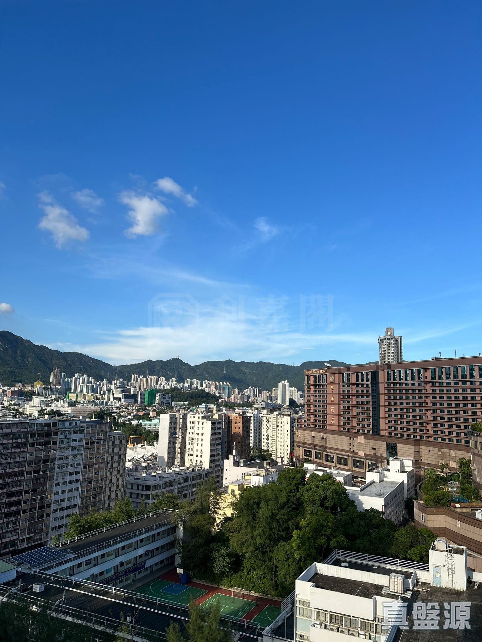 ELIZE PARK High Floor Zone Flat C Mong Kok/Yau Ma Tei