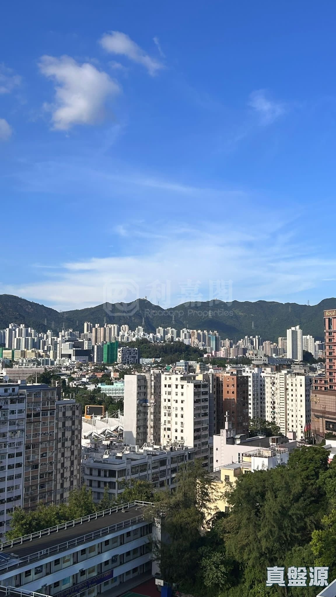 ELIZE PARK 高層 C室 旺角/油麻地
