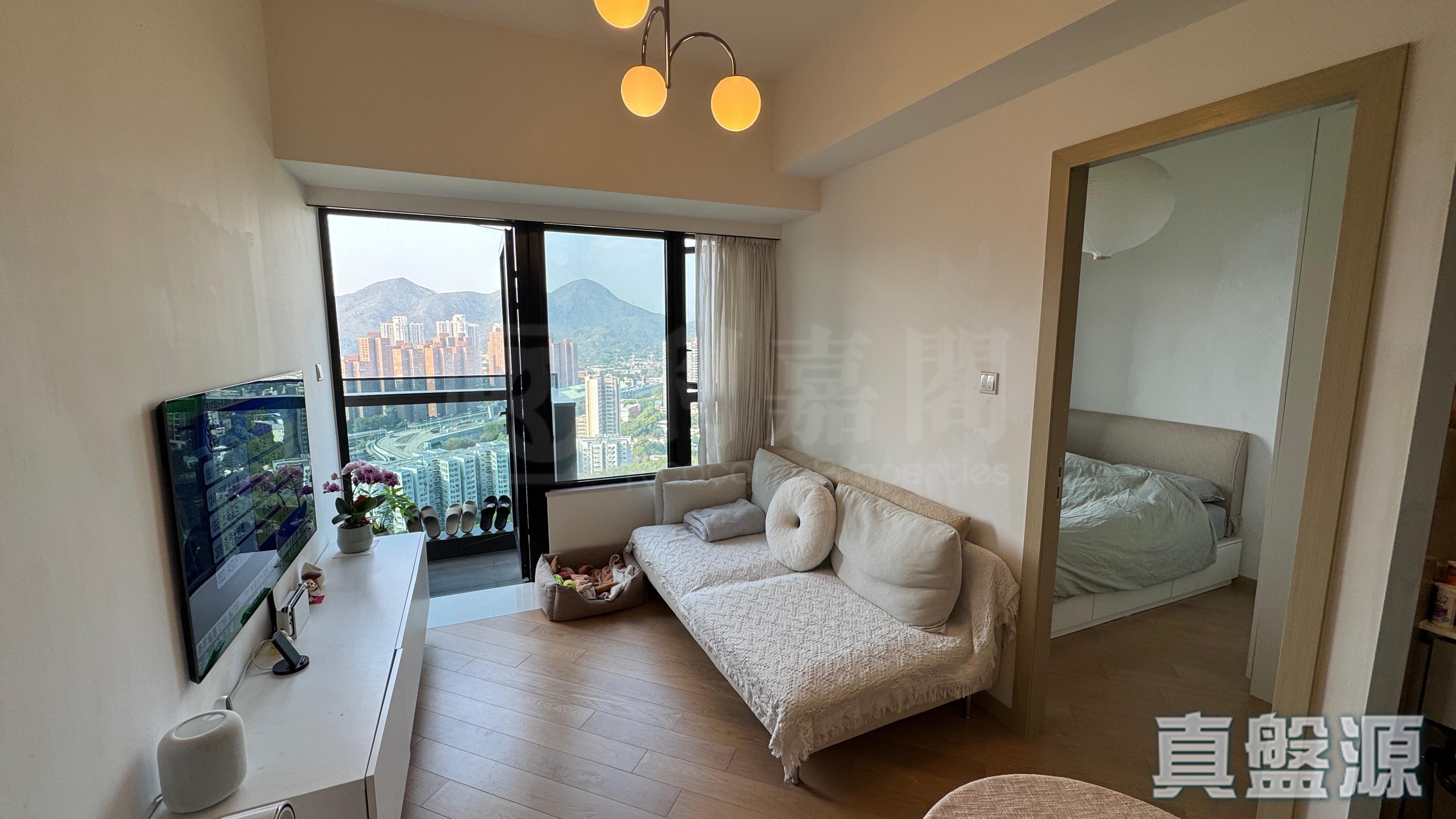 御半山 2期 2B座 极高层 D室 屯门