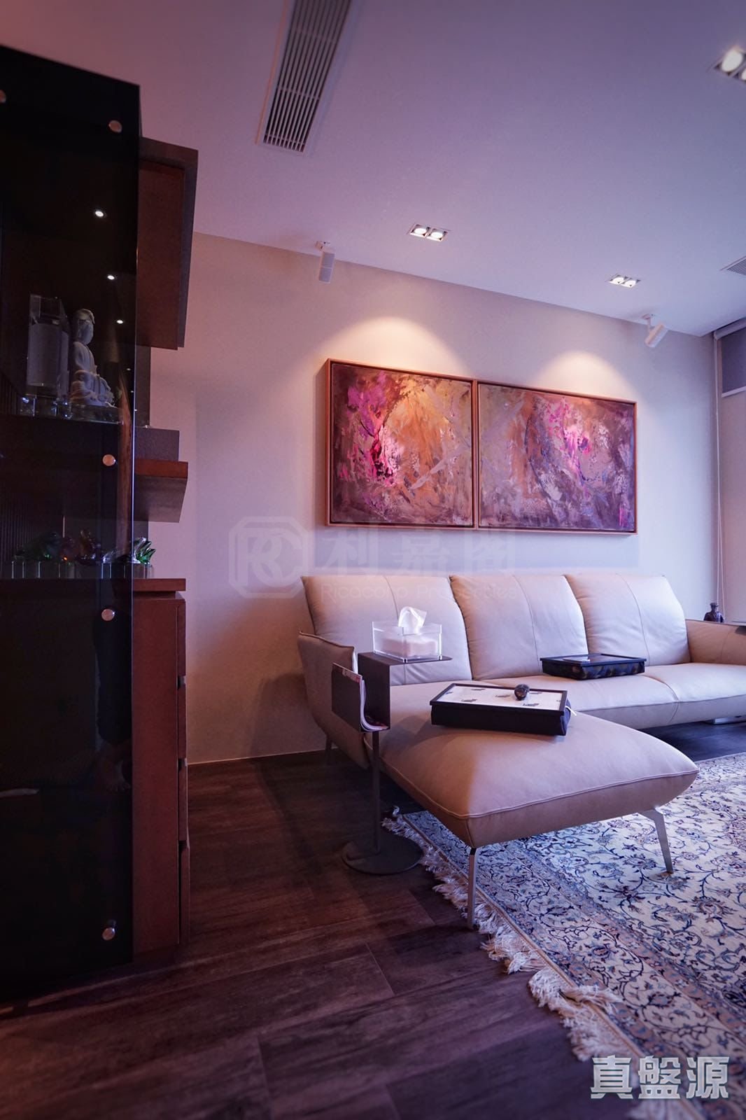 玖瓏山 月瓏閣 第2座 極高層 D室 沙田/火炭/九肚山