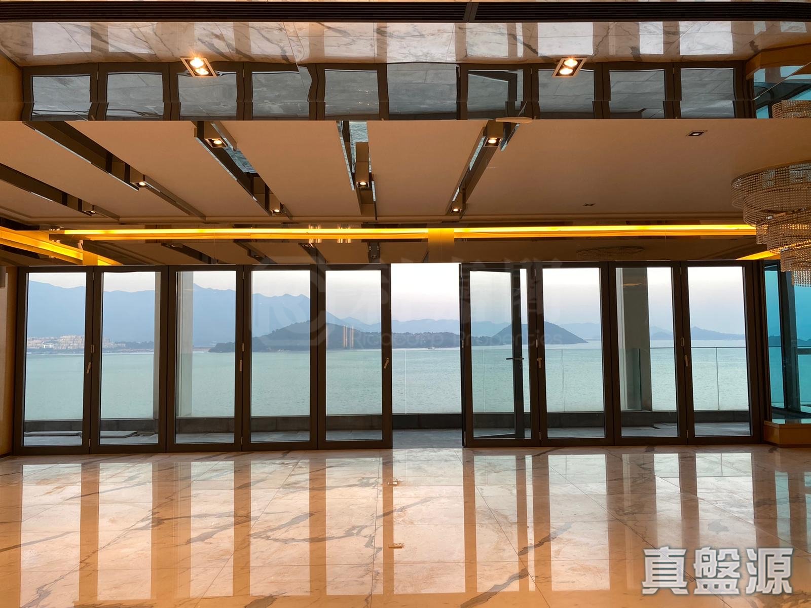 天賦海灣 1期 極高層 大埔