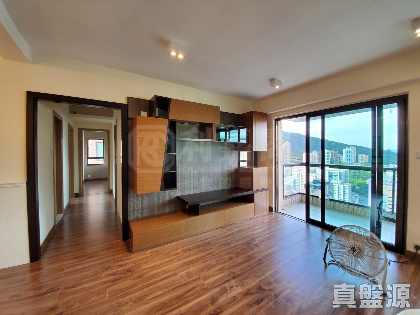 碧霞花园 莱茵阁 (4座) 中层 B室 沙田/火炭/九肚山