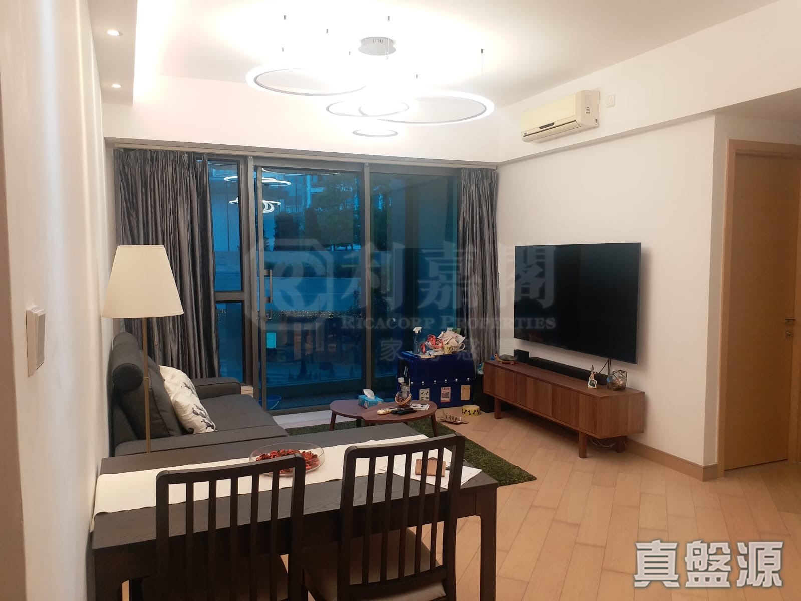 天賦海灣 2期 溋玥 16座 低層 D室 大埔