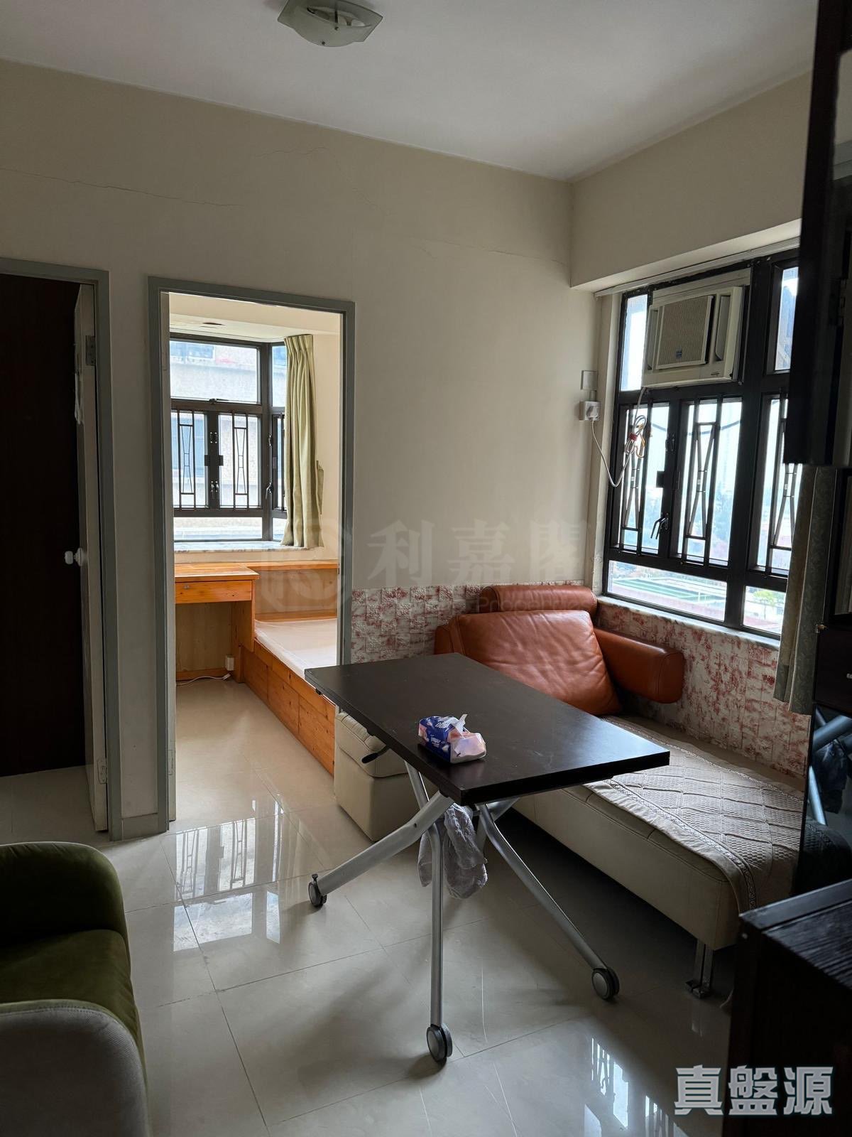 WAI WAH CENTRE BLOCK 1 Medium Floor Zone Flat D Sha Tin/Fo Tan/Kau To Shan