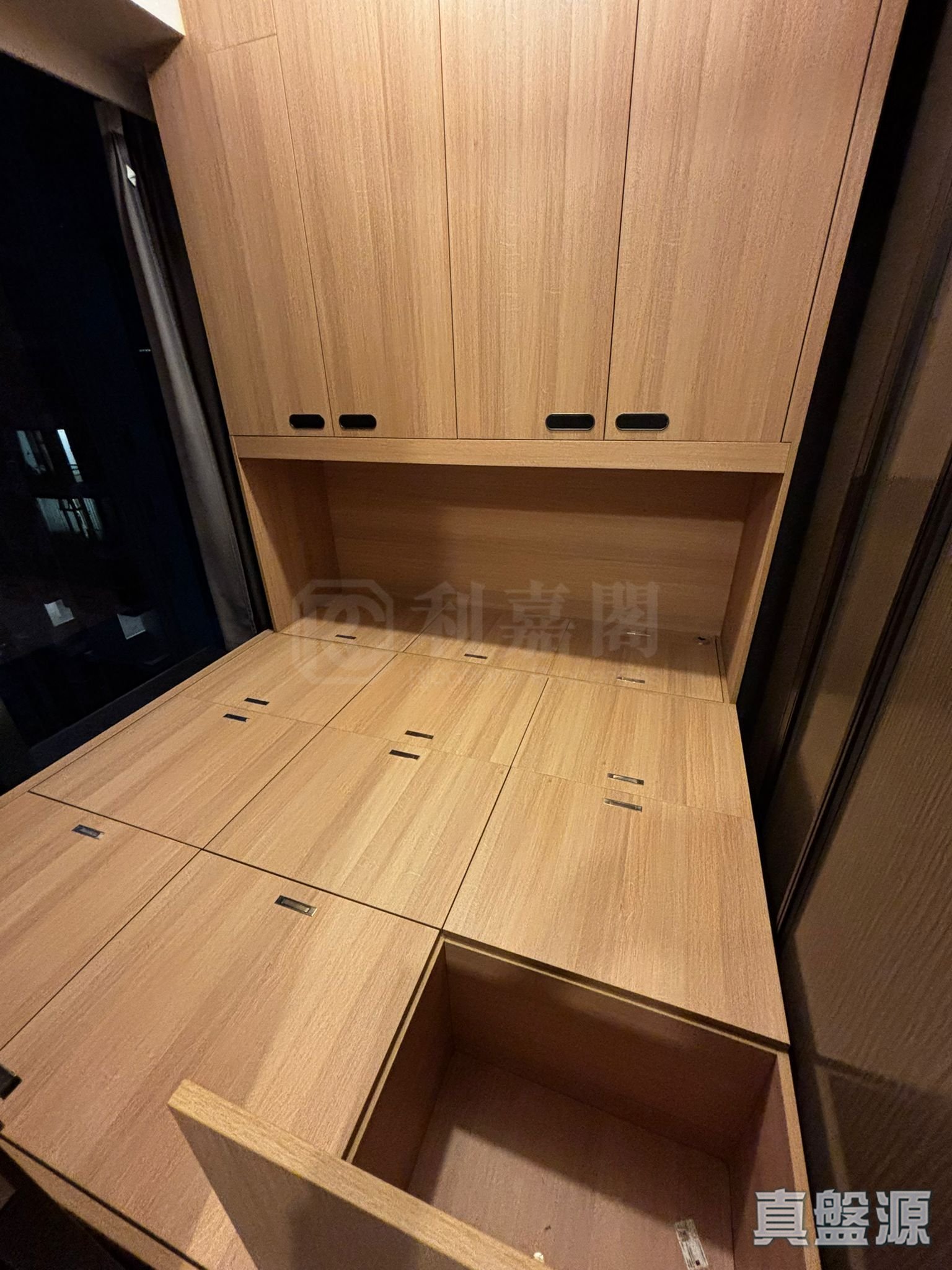 CETUS‧SQUARE MILE TOWER 1 Very High Floor Zone Flat F Olympic Station/Nam Cheong