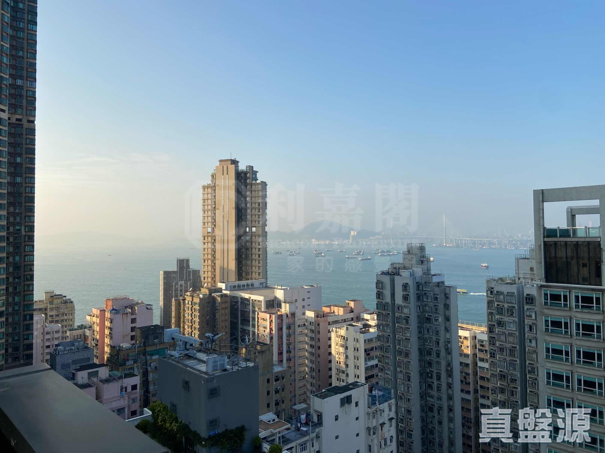 南里壹号 极高层 1室 中上环/西区